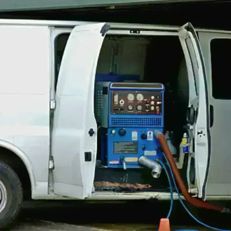 Water Extraction process in Boqueron, PR